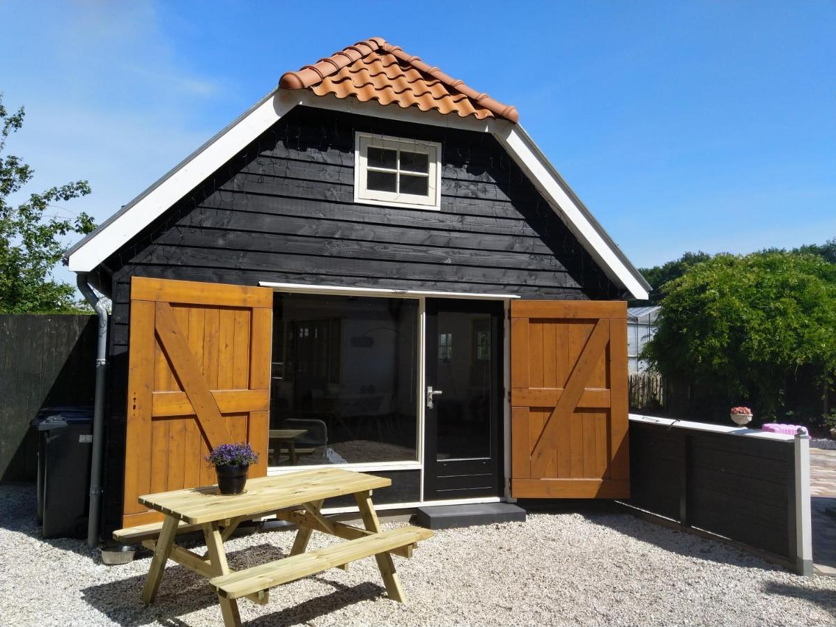 Villa Buiten De Vesting à Naarden Extérieur photo