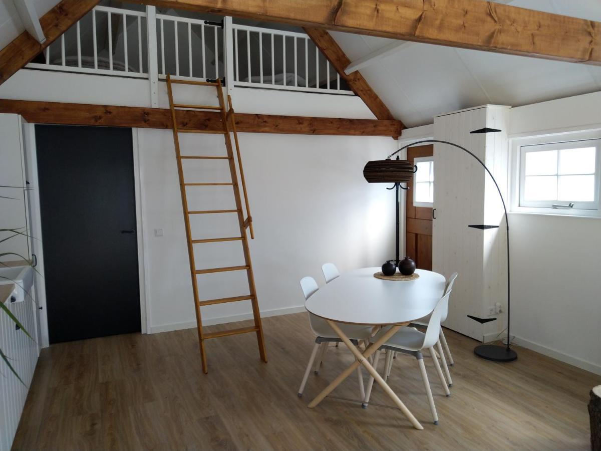 Villa Buiten De Vesting à Naarden Extérieur photo